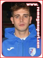 Alex Tavalazzi / Attaccante Rayo Granarolo